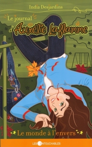Le monde à l'envers book cover