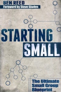 Starting Small book cover