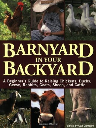 Barnyard in Your Backyard book cover