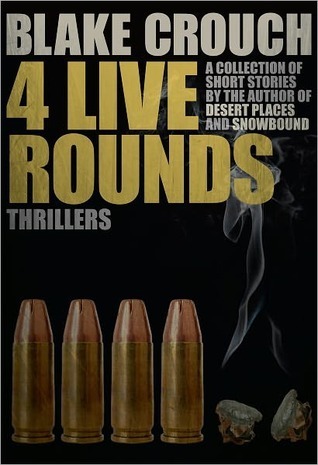 Four Live Rounds book cover