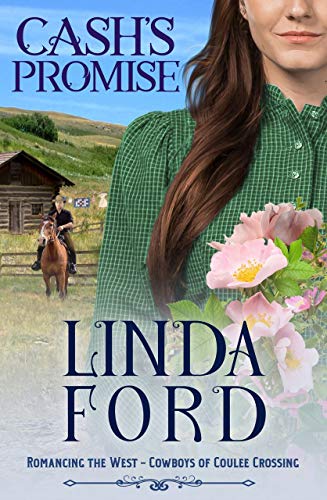Romancing the West: Cowboys of Coulee Crossing book cover 2