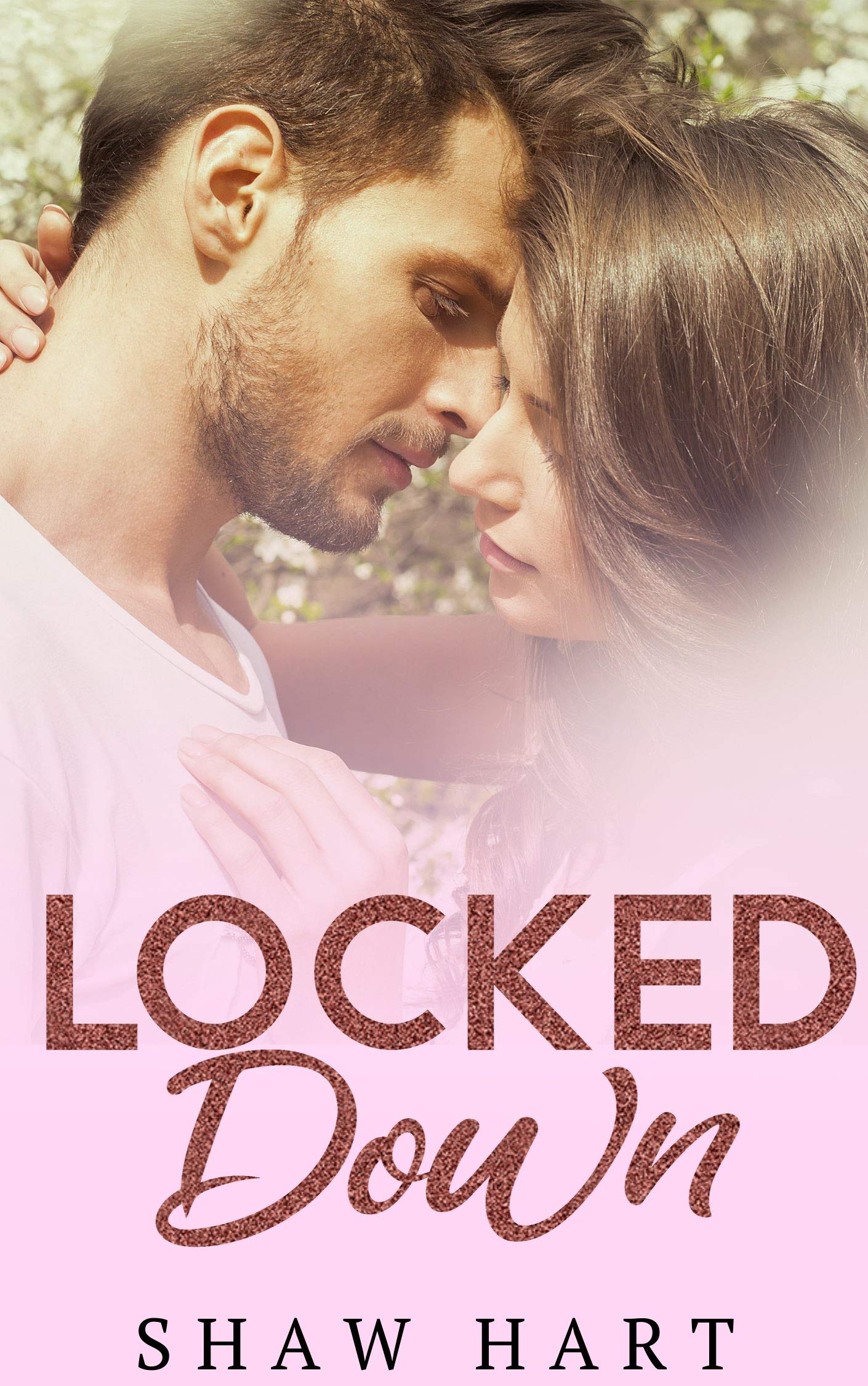 Locked Down book cover