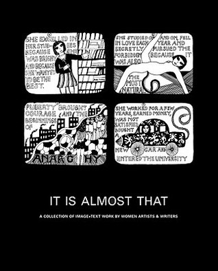 It Is Almost That book cover