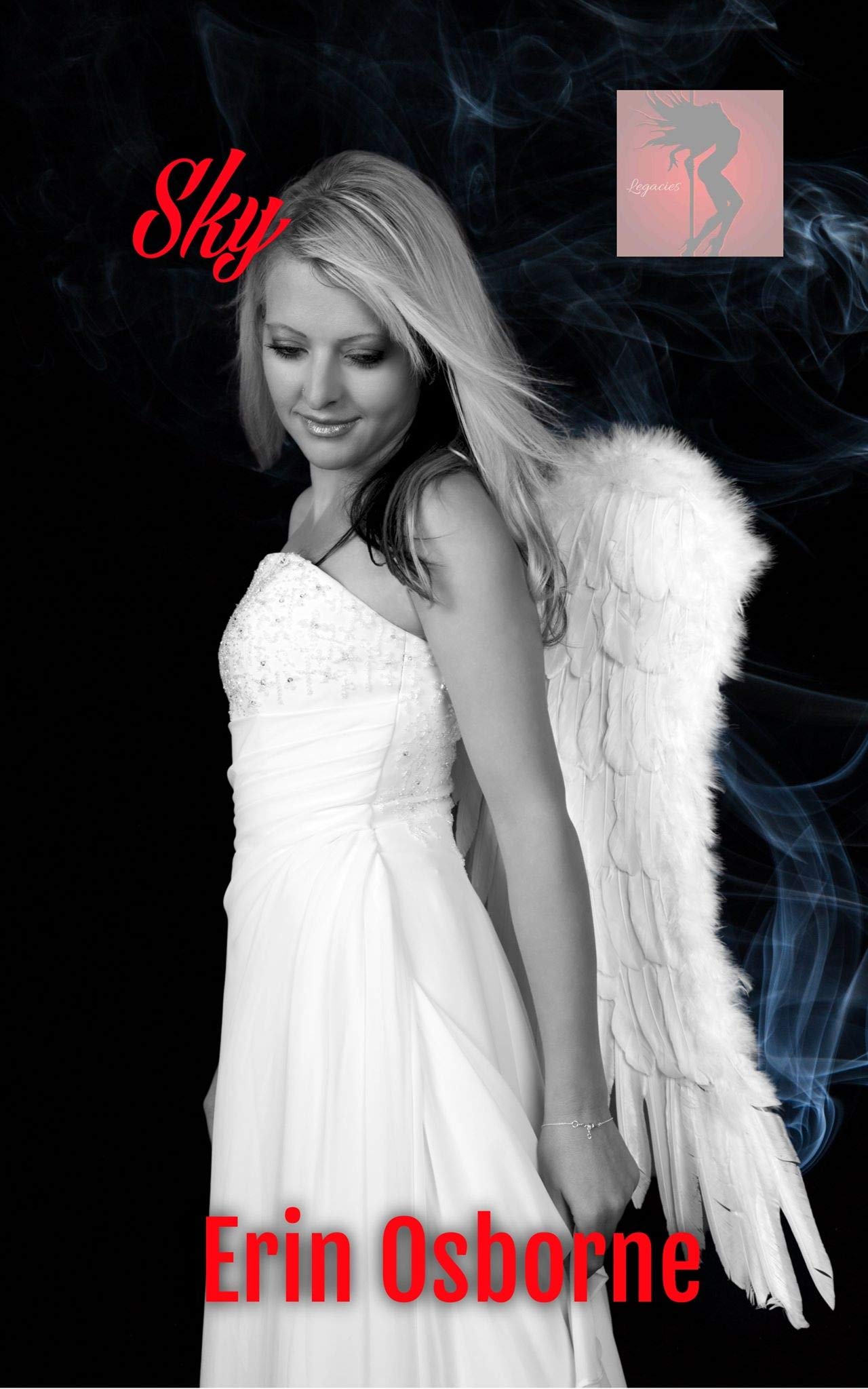 Legacies book cover 2