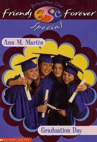 The Baby-Sitters Club Friends Forever Super Special book cover 2