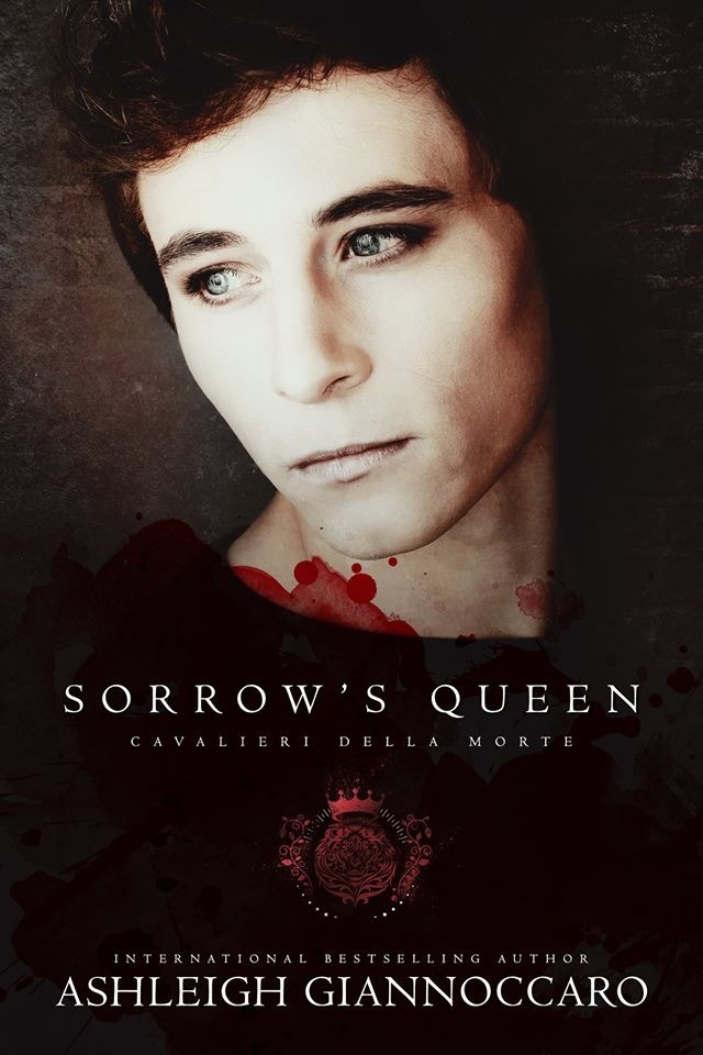 Sorrow's Queen book cover