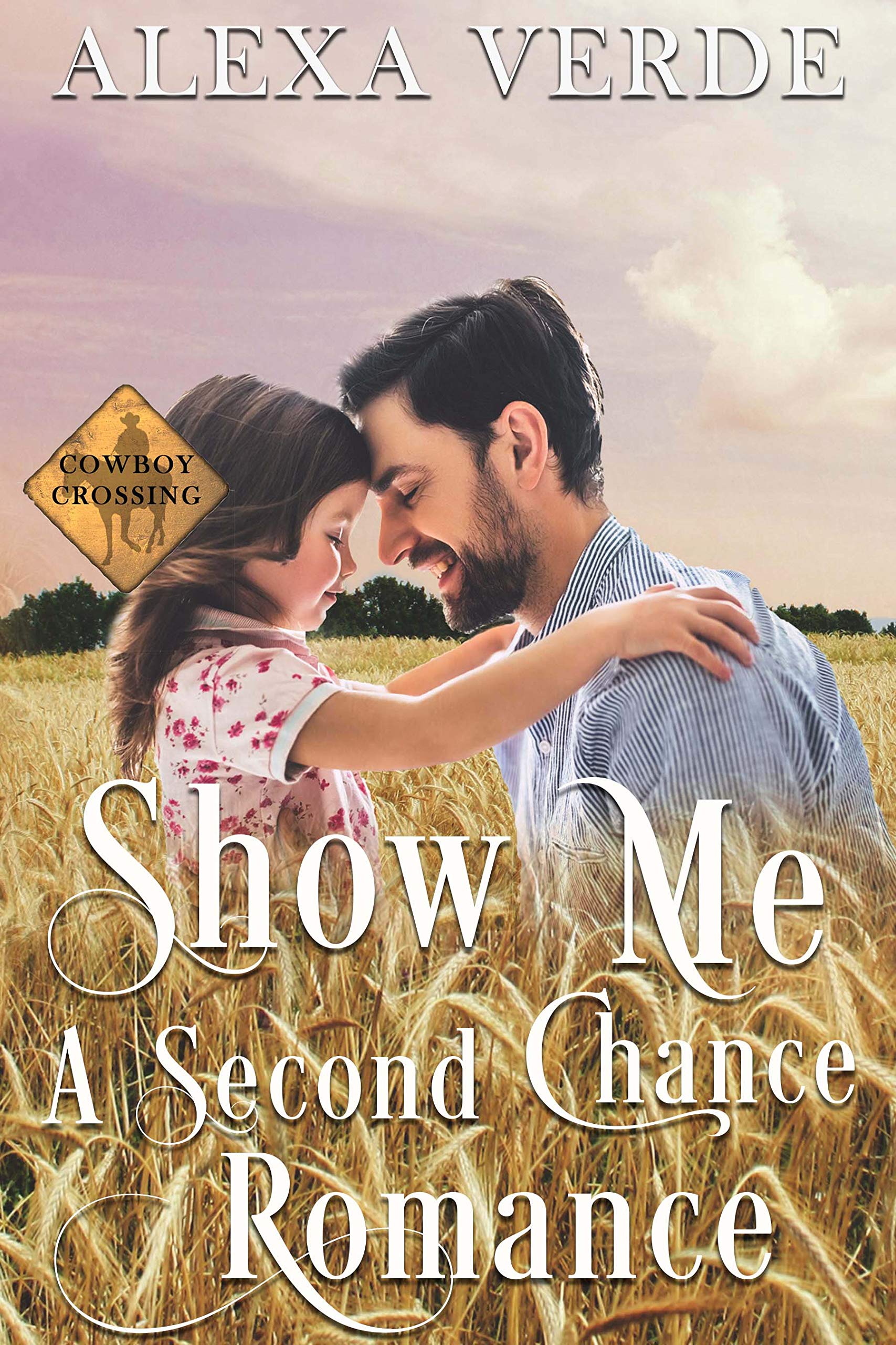 Cowboy Crossing Romances book cover 2