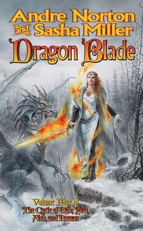 Dragon Blade book cover