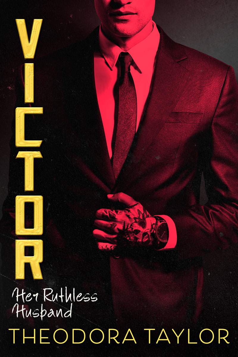 Ruthless Triad book cover 3
