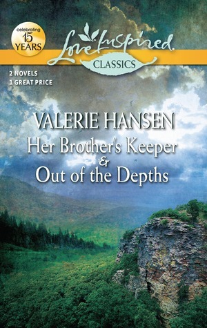 Her Brother's Keeper and Out of the Depths book cover