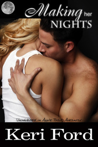 Making Her Nights book cover