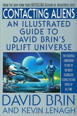 Contacting Aliens book cover