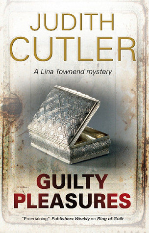 Guilty Pleasures book cover