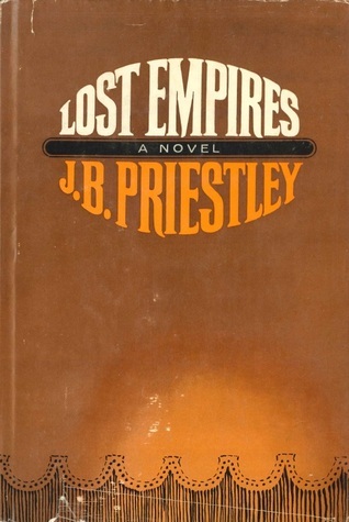 Lost Empires book cover
