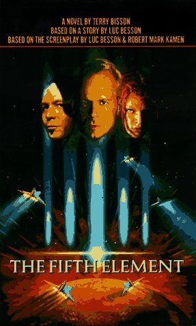 The Fifth Element book cover