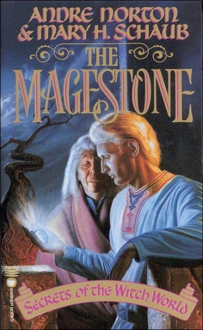 The Magestone book cover