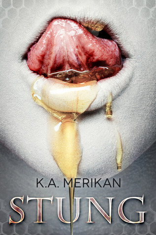 Stung book cover