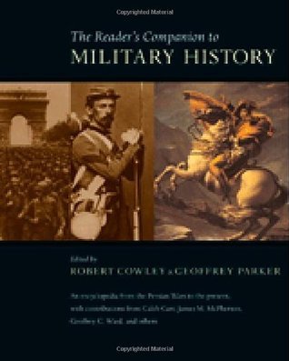 The Reader's Companion to Military History book cover
