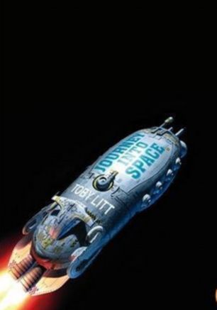 Journey Into Space book cover