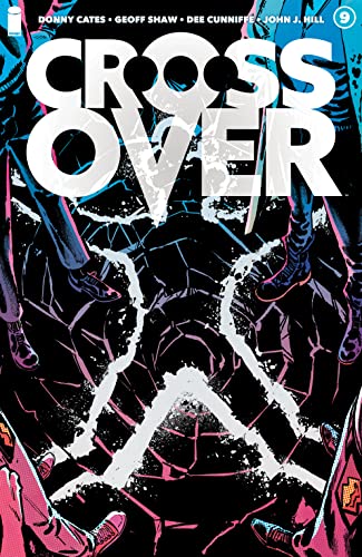 Crossover #9 book cover