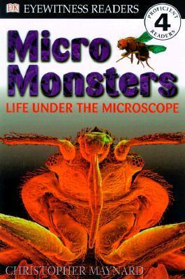 Micro Monsters book cover