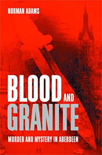 Blood and Granite book cover
