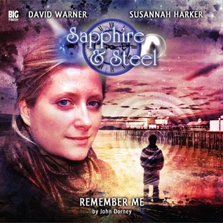 Sapphire and Steel book cover