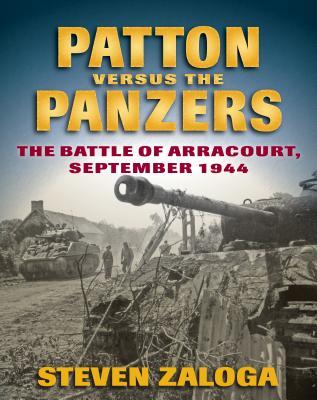 Patton Versus the Panzers book cover