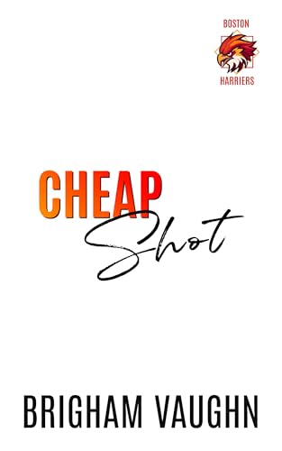 Cheap Shot book cover
