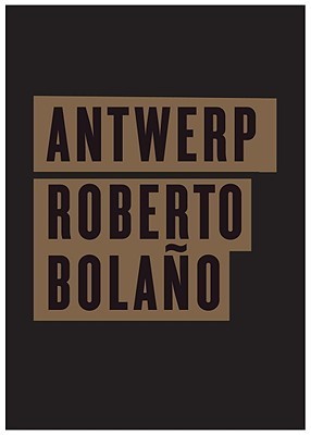 Antwerp book cover