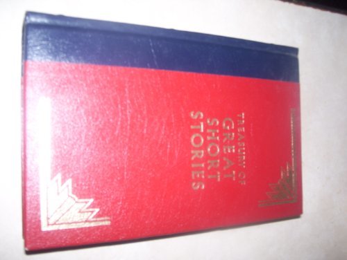 Treasury Of Great Short Stories. book cover