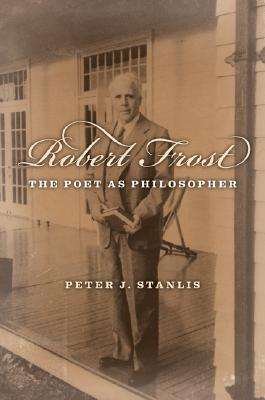 Robert Frost book cover