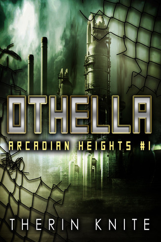 Arcadian Heights book cover 1