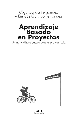Aprendizaje Basado en Proyectos book cover