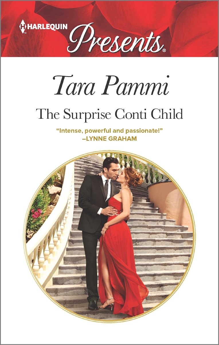 The Surprise Conti Child book cover