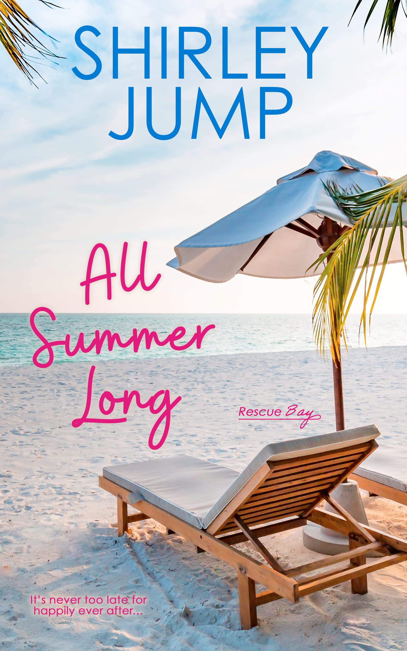 All Summer Long book cover