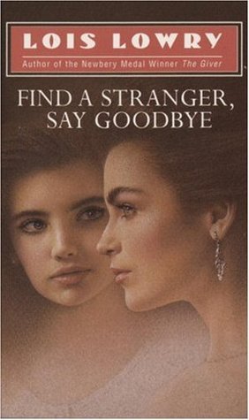 Find a Stranger, Say Goodbye book cover