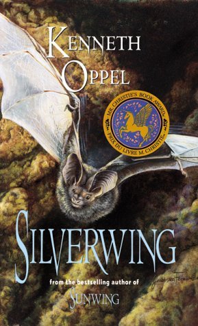 Silverwing book cover 2