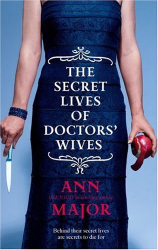 The Secret Lives of Doctors' Wives book cover