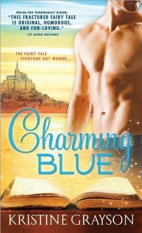 Charming Blue book cover