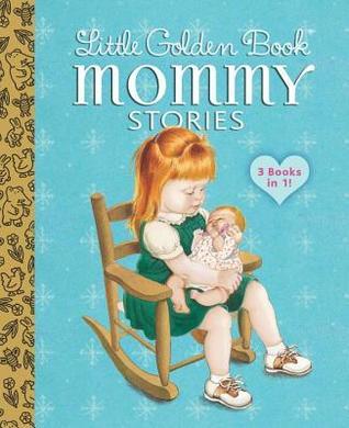 LITTLE GOLDEN BK MOM book cover