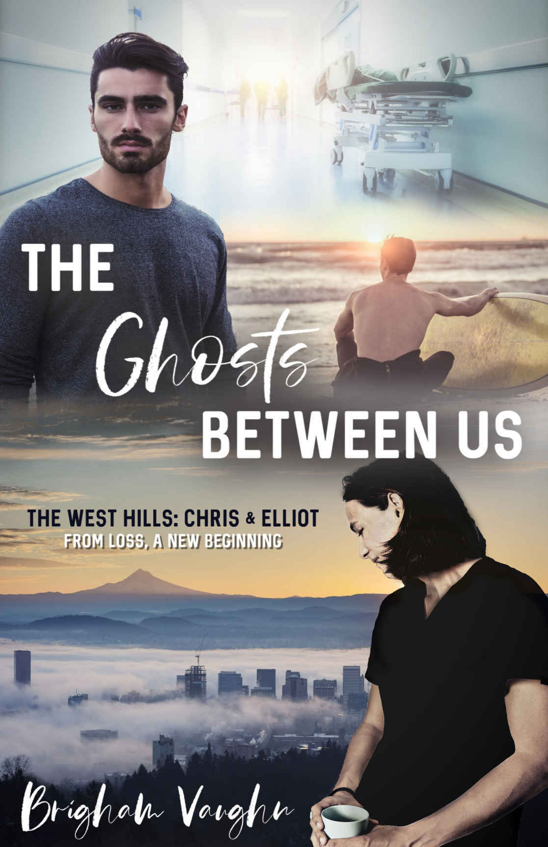 The West Hills book cover 1