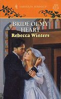 Bride of My Heart book cover