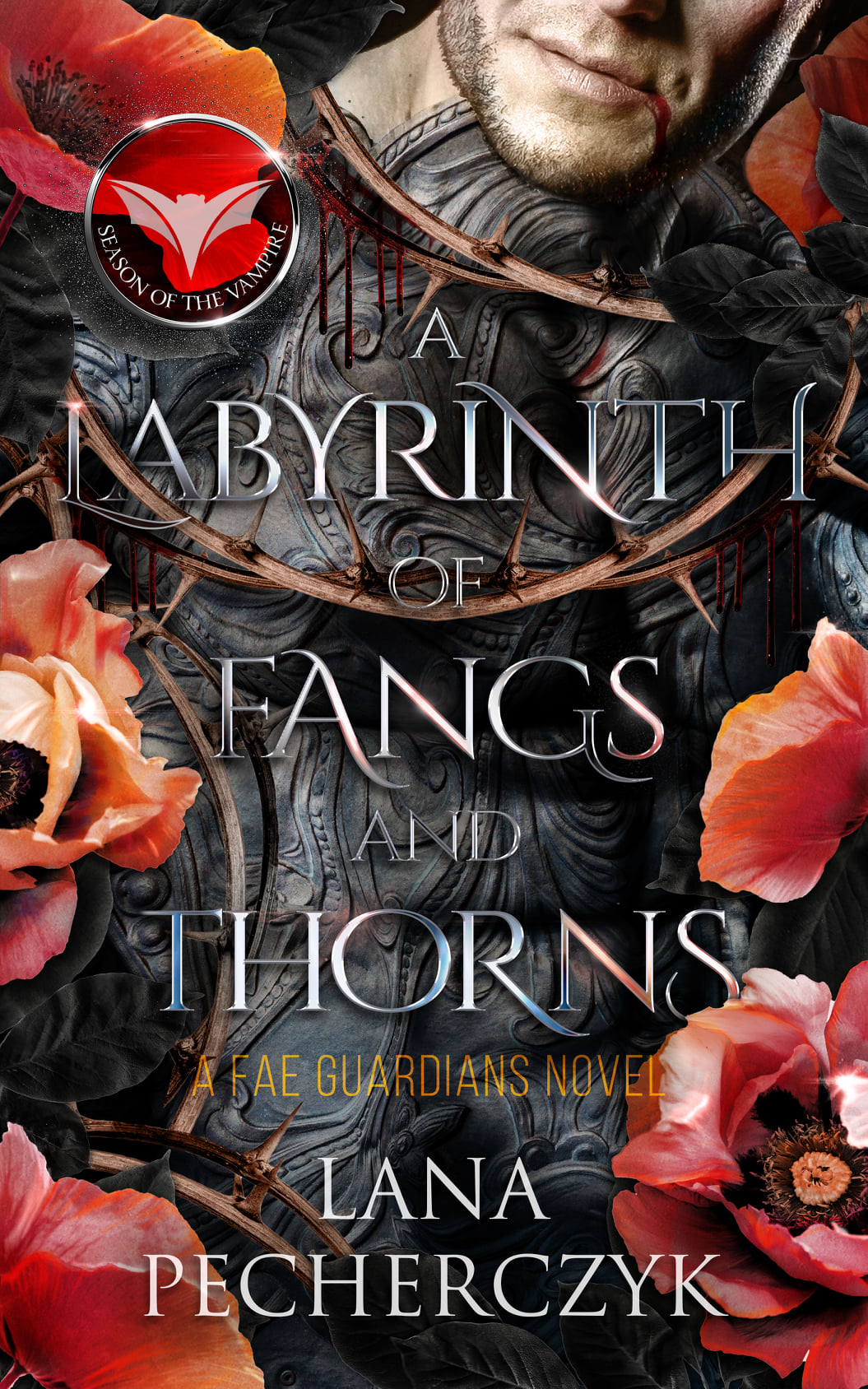 Season of the Vampire book cover 2