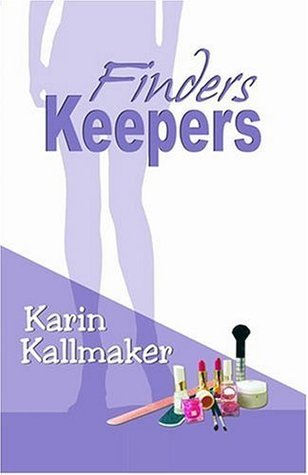 Finders Keepers book cover