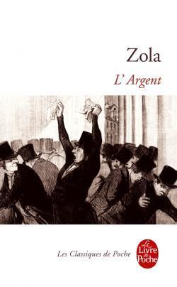 L'Argent book cover