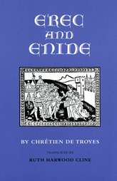 Erec and Enide book cover
