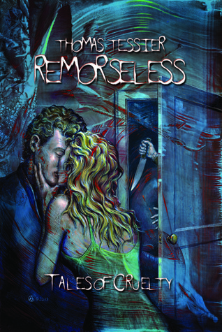 Remorseless book cover
