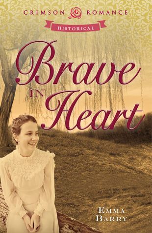 Brave in Heart book cover