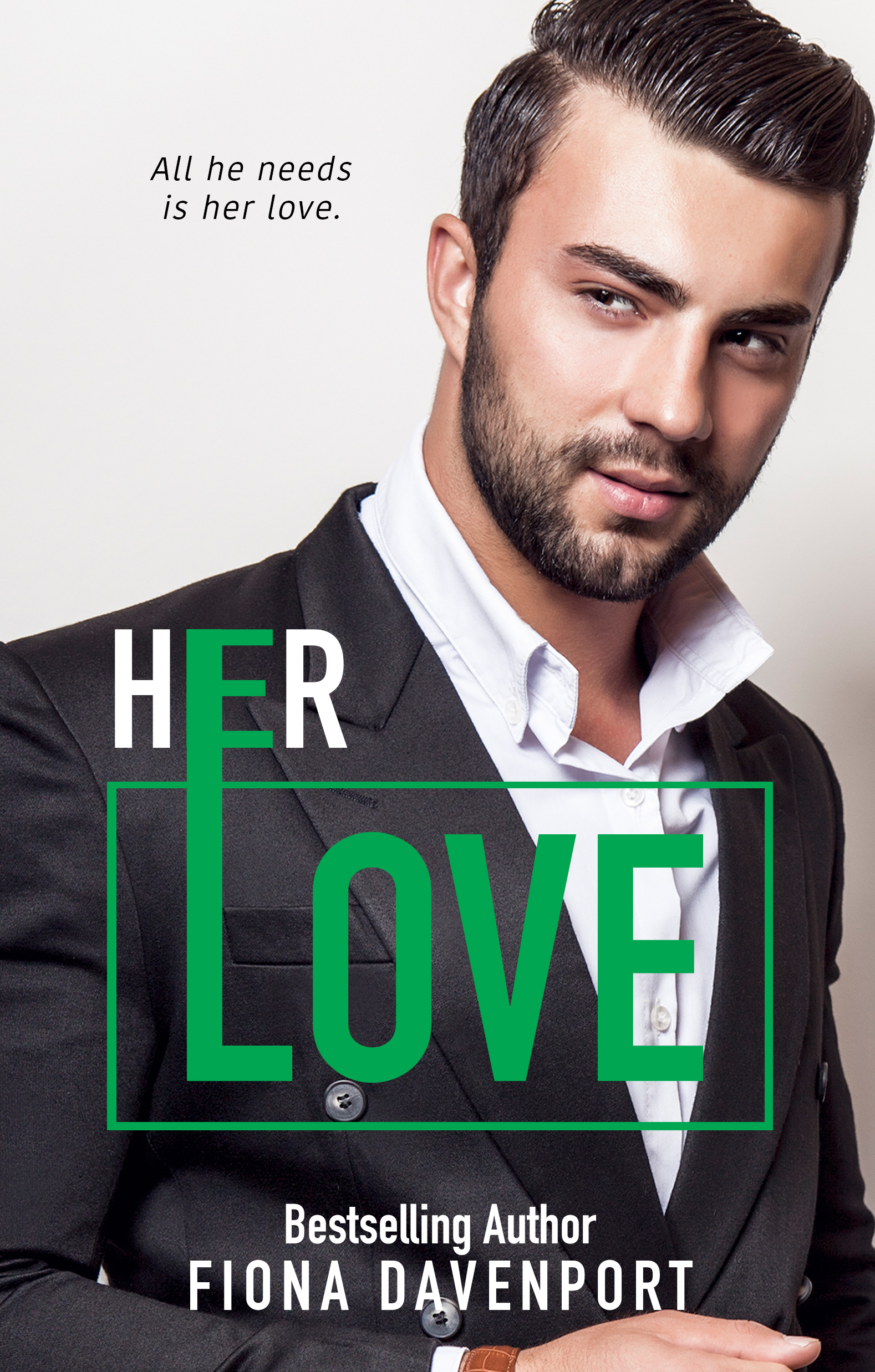 Love book cover 2